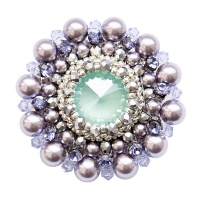 ����� Ducharme Cinderella Dream Mauve Mint 42 ��