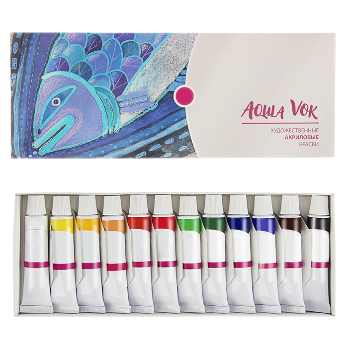 ��������� ������ Aqula Vok